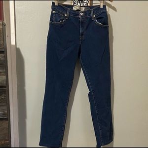 LEVI’S 550 CLASSIC RELAXED BOOT CUT JEANS